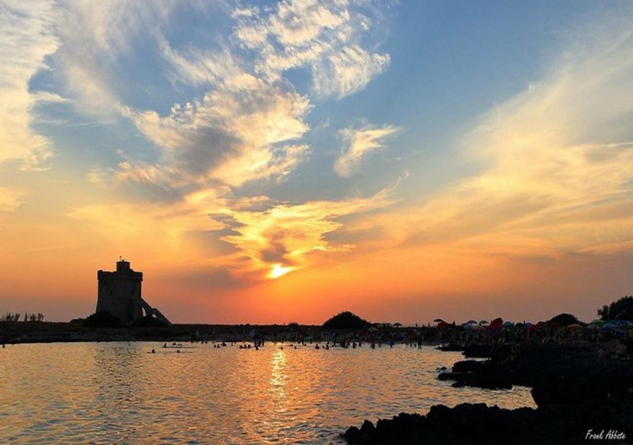 Casa Paola- By The Beach-1,5 Km From ポルト・チェザーレオ エクステリア 写真