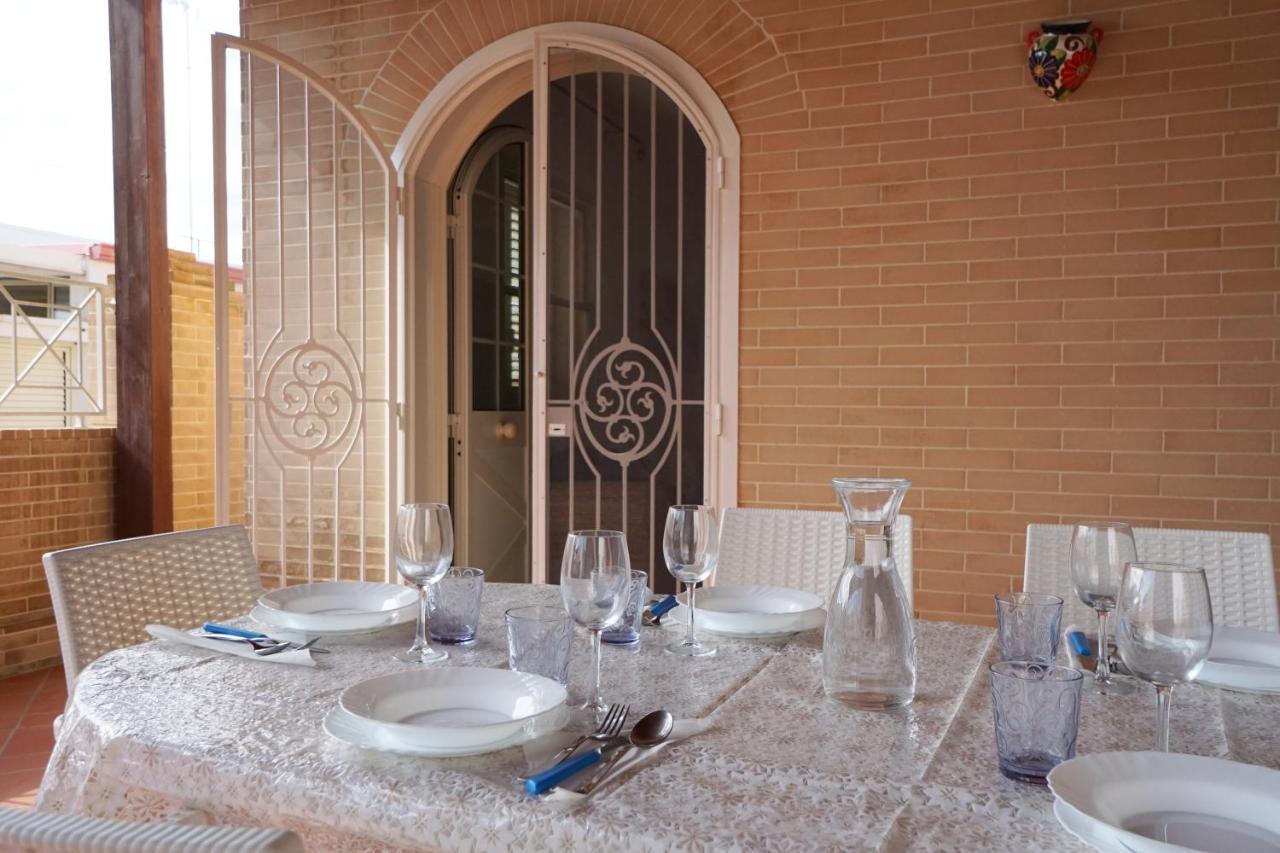 Casa Paola- By The Beach-1,5 Km From ポルト・チェザーレオ エクステリア 写真