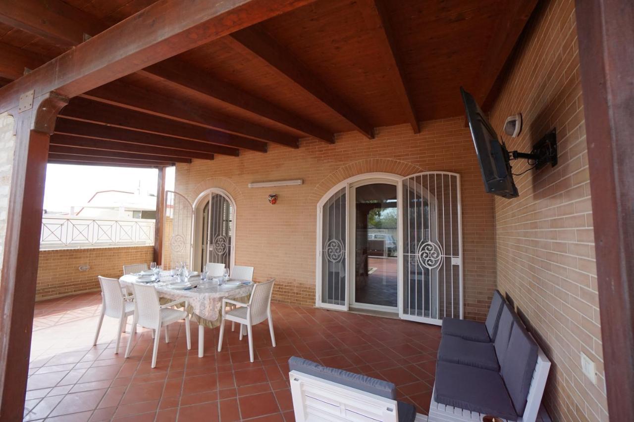 Casa Paola- By The Beach-1,5 Km From ポルト・チェザーレオ エクステリア 写真