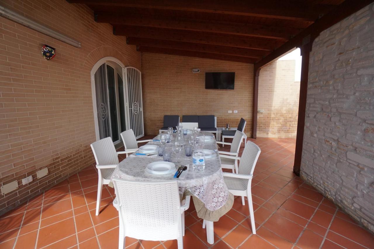 Casa Paola- By The Beach-1,5 Km From ポルト・チェザーレオ エクステリア 写真