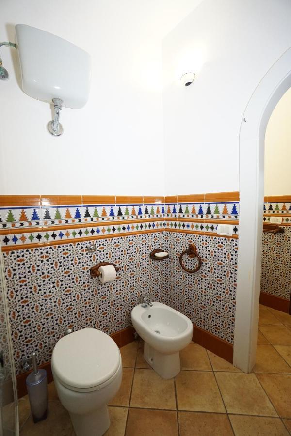 Casa Paola- By The Beach-1,5 Km From ポルト・チェザーレオ エクステリア 写真