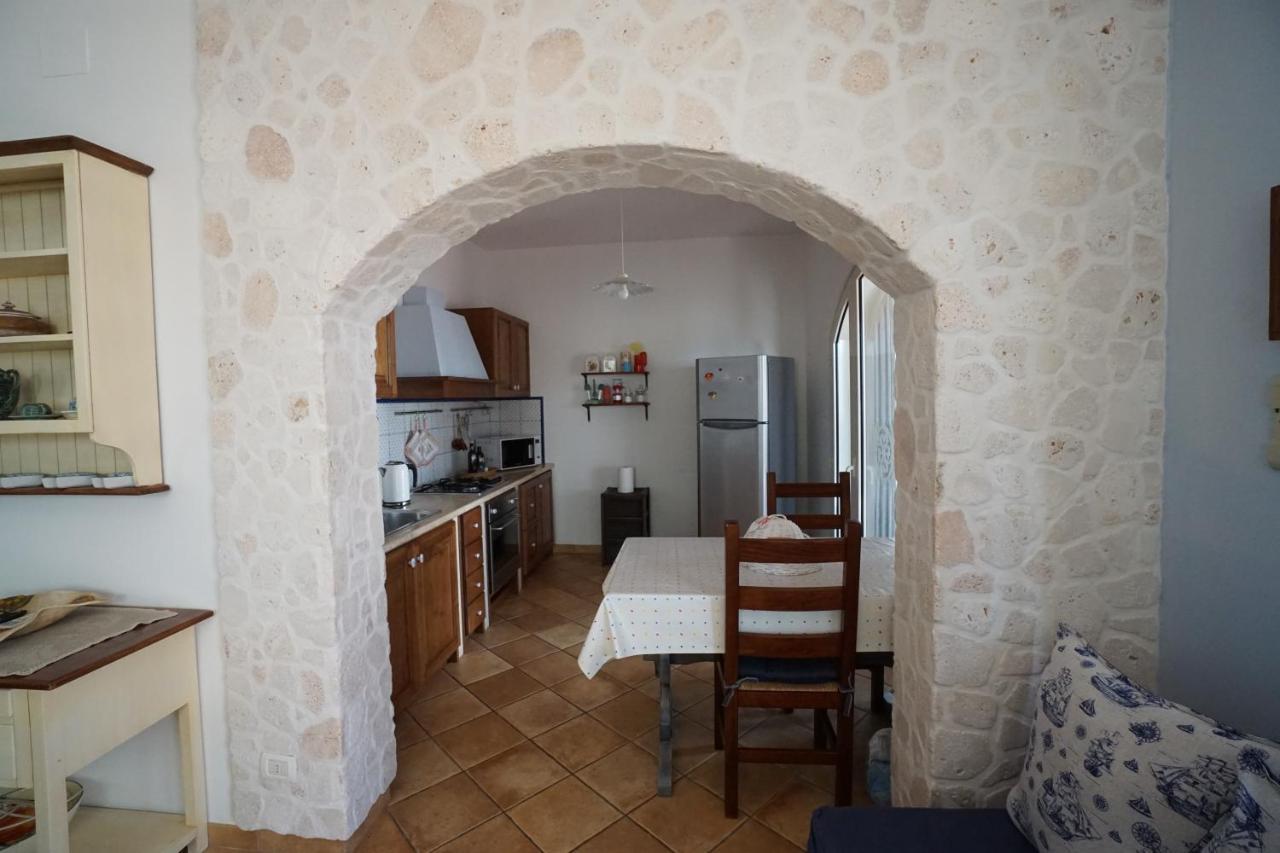 Casa Paola- By The Beach-1,5 Km From ポルト・チェザーレオ エクステリア 写真