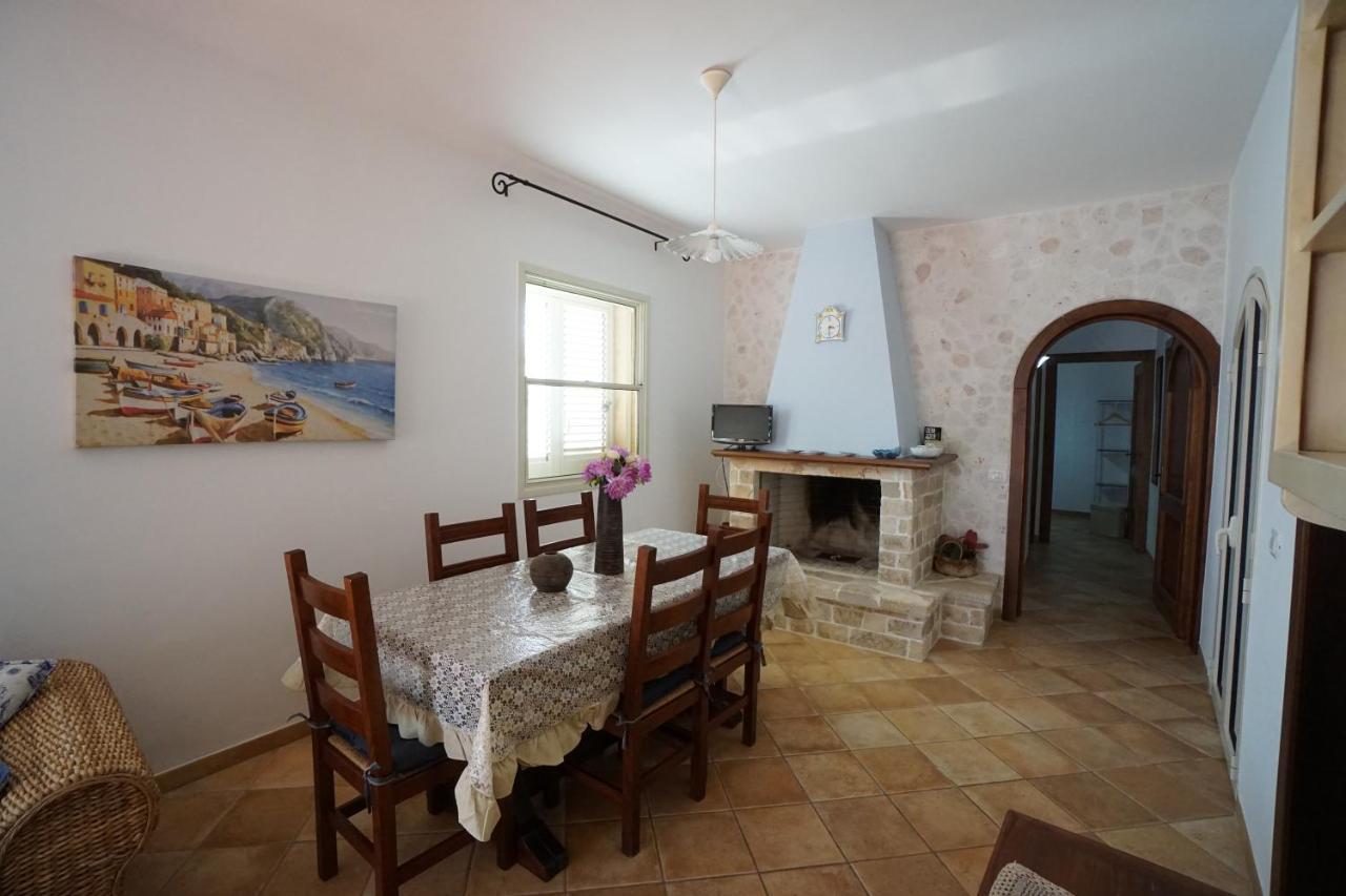 Casa Paola- By The Beach-1,5 Km From ポルト・チェザーレオ エクステリア 写真