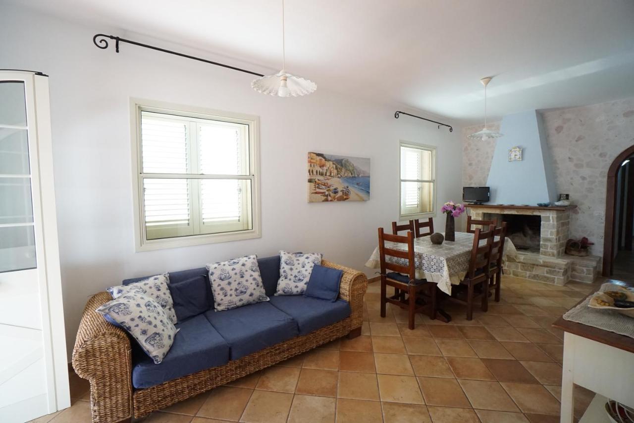 Casa Paola- By The Beach-1,5 Km From ポルト・チェザーレオ エクステリア 写真