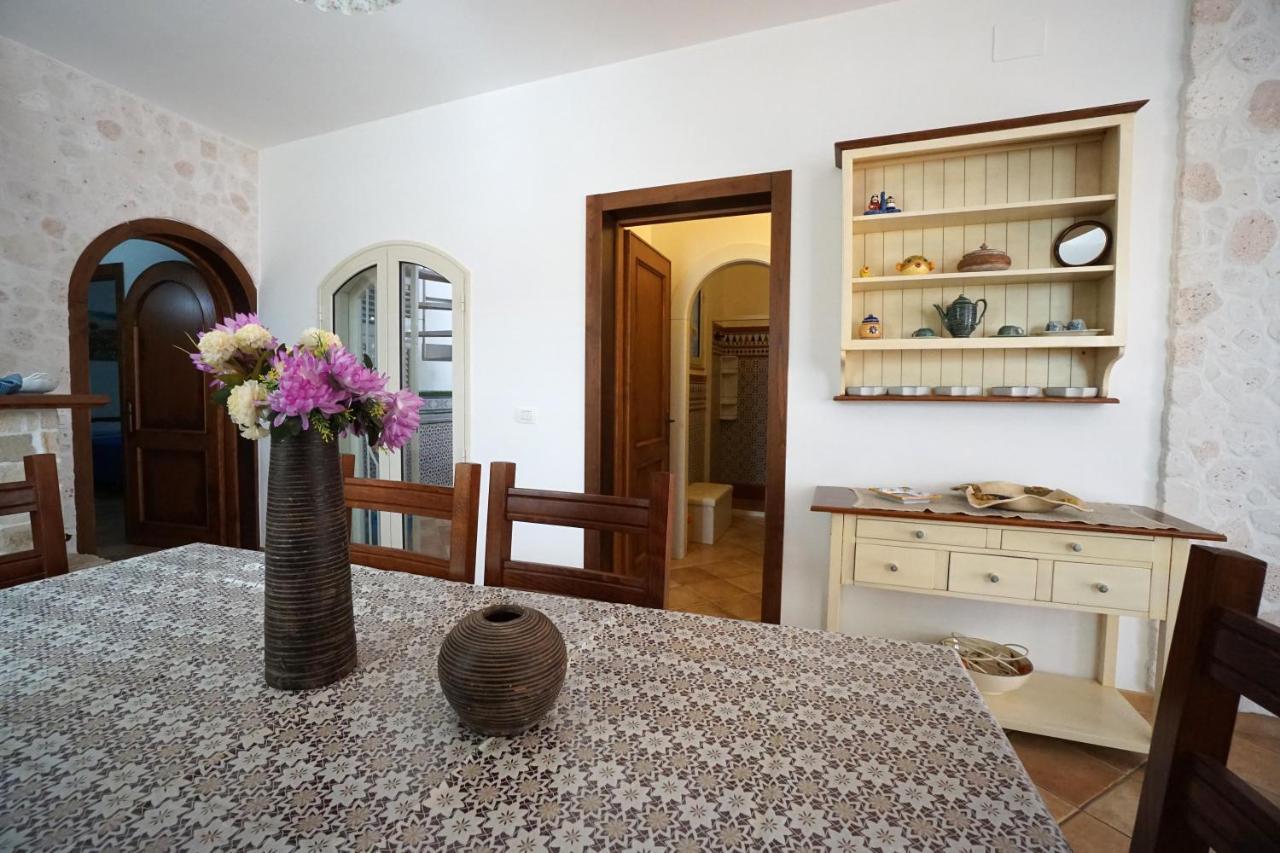 Casa Paola- By The Beach-1,5 Km From ポルト・チェザーレオ エクステリア 写真