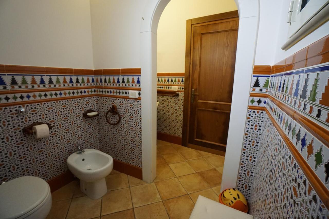 Casa Paola- By The Beach-1,5 Km From ポルト・チェザーレオ エクステリア 写真