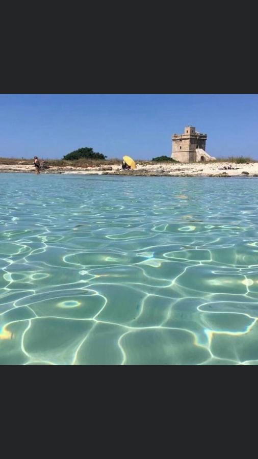 Casa Paola- By The Beach-1,5 Km From ポルト・チェザーレオ エクステリア 写真